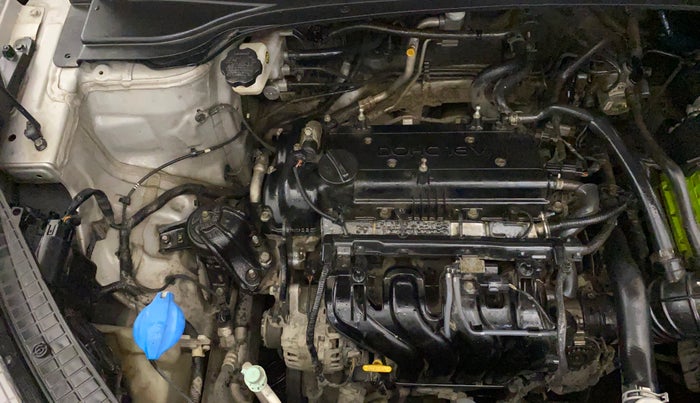 2017 Hyundai Creta SX PLUS 1.6 PETROL, Petrol, Manual, 70,673 km, Engine View - Right