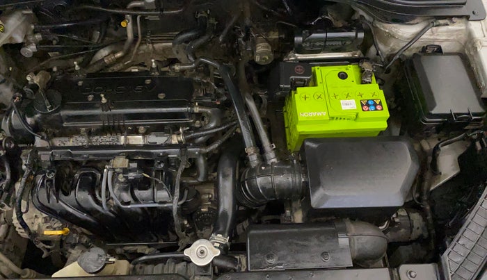 2017 Hyundai Creta SX PLUS 1.6 PETROL, Petrol, Manual, 70,673 km, Engine View - Left