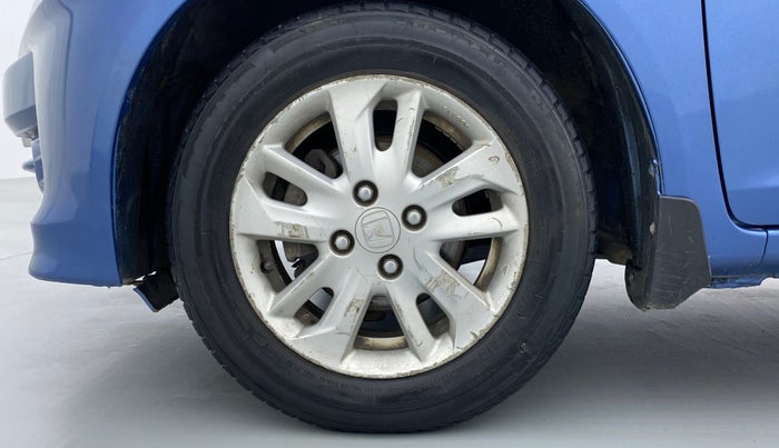 2014 Honda Amaze 1.5 VXMT I DTEC, Diesel, Manual, 76,440 km, Left Front Wheel