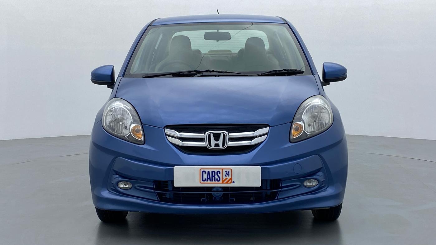 2014 Honda Amaze 1.5 VXMT I DTEC, Diesel, Manual, 76,440 km, Front View