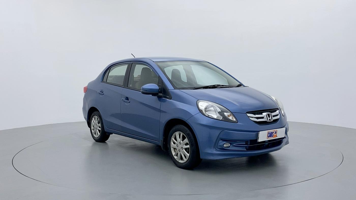 2014 Honda Amaze 1.5 VXMT I DTEC, Diesel, Manual, 76,440 km, Front Left