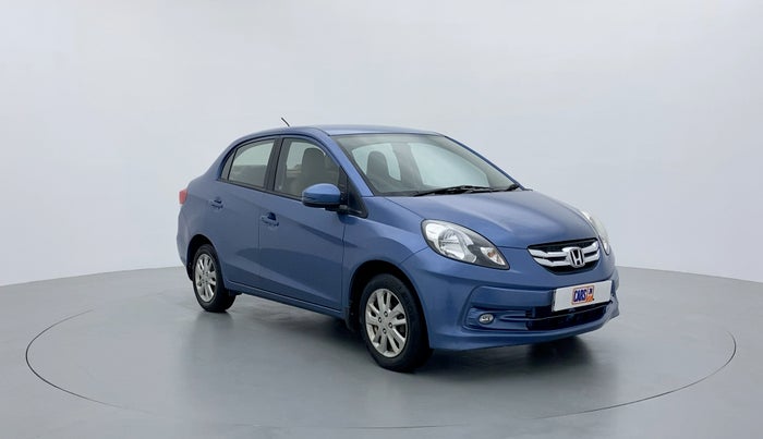 2014 Honda Amaze 1.5 VXMT I DTEC, Diesel, Manual, 76,440 km, Front Left
