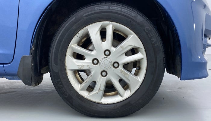 2014 Honda Amaze 1.5 VXMT I DTEC, Diesel, Manual, 76,440 km, Right Front Wheel