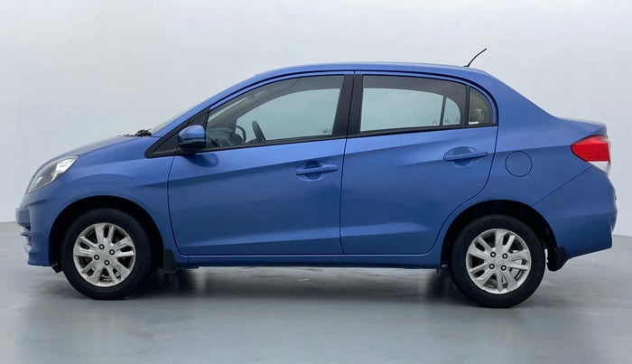 2014 Honda Amaze 1.5 VXMT I DTEC, Diesel, Manual, 76,440 km, Left Side View