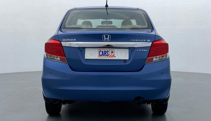 2014 Honda Amaze 1.5 VXMT I DTEC, Diesel, Manual, 76,440 km, Back/Rear View