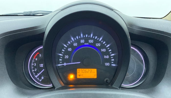 2014 Honda Amaze 1.5 VXMT I DTEC, Diesel, Manual, 76,440 km, Odometer View