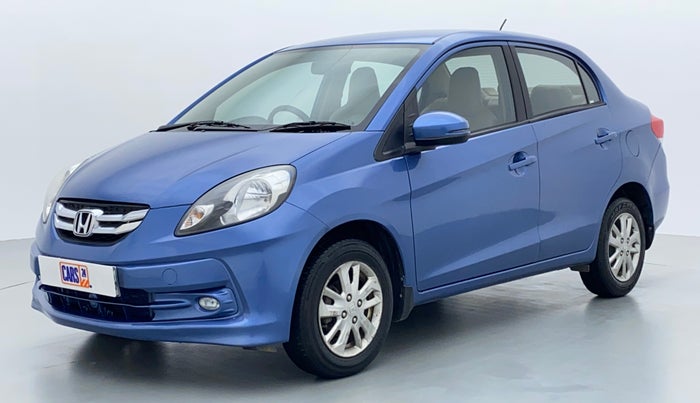 2014 Honda Amaze 1.5 VXMT I DTEC, Diesel, Manual, 76,440 km, Left Front Diagonal (45- Degree) View