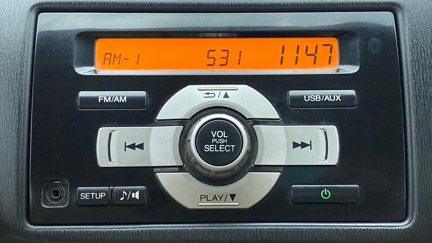 2014 Honda Amaze 1.5 VXMT I DTEC, Diesel, Manual, 76,440 km, Infotainment System