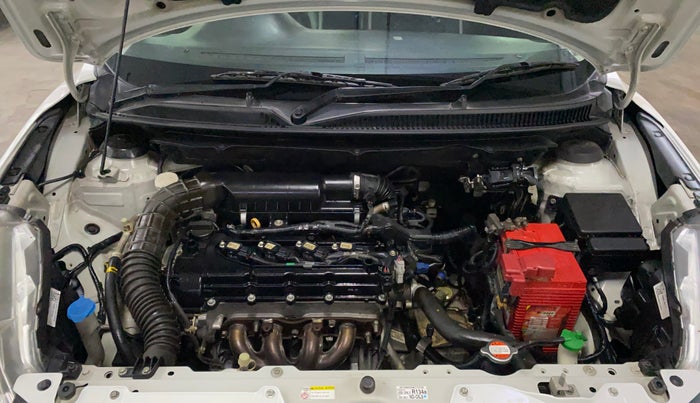 2017 Maruti Baleno ZETA PETROL 1.2, Petrol, Manual, 71,269 km, Engine View