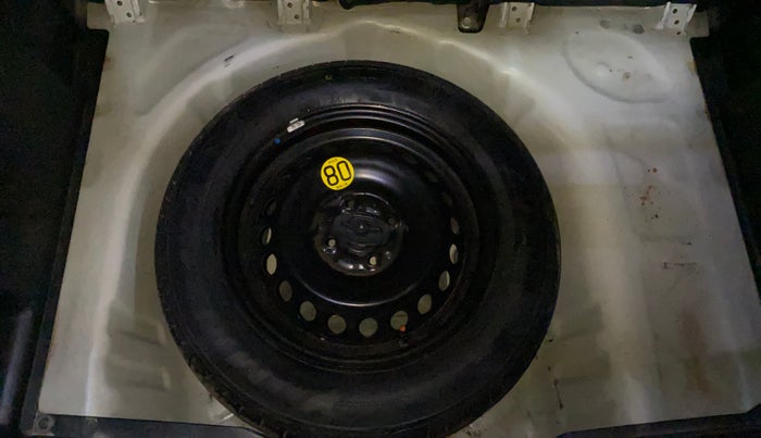 2017 Maruti Baleno ZETA PETROL 1.2, Petrol, Manual, 71,269 km, Spare Tyre