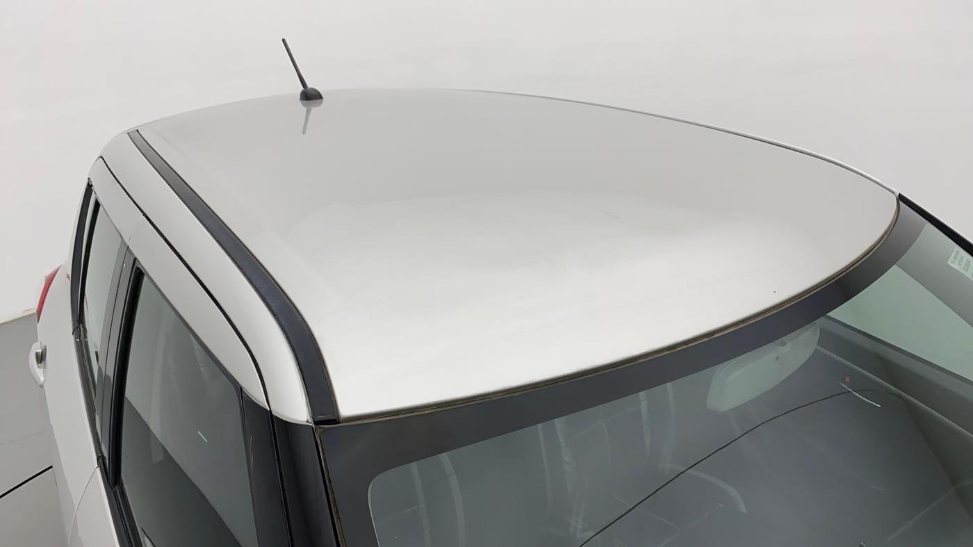 2014 Maruti Swift VXI D, Petrol, Manual, 83,133 km, Roof