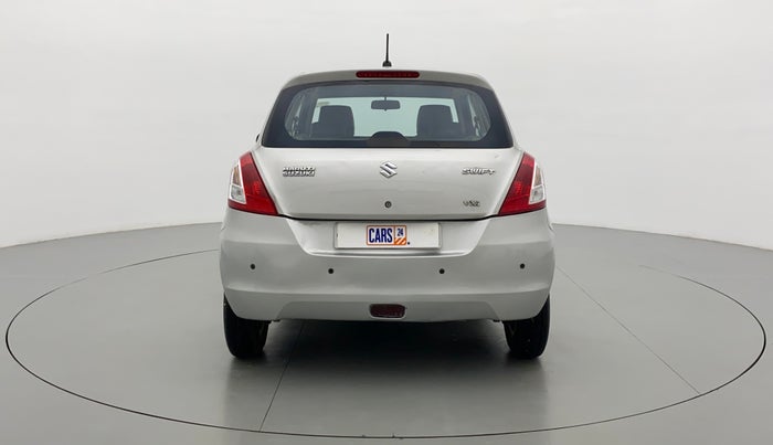 2014 Maruti Swift VXI D, Petrol, Manual, 83,133 km, Back/Rear