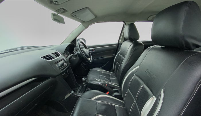 2014 Maruti Swift VXI D, Petrol, Manual, 83,133 km, Right Side Front Door Cabin