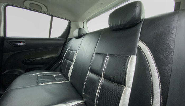 2014 Maruti Swift VXI D, Petrol, Manual, 83,133 km, Right Side Rear Door Cabin