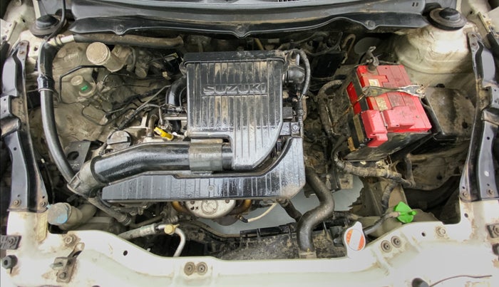 2014 Maruti Swift VXI D, Petrol, Manual, 83,133 km, Open Bonet