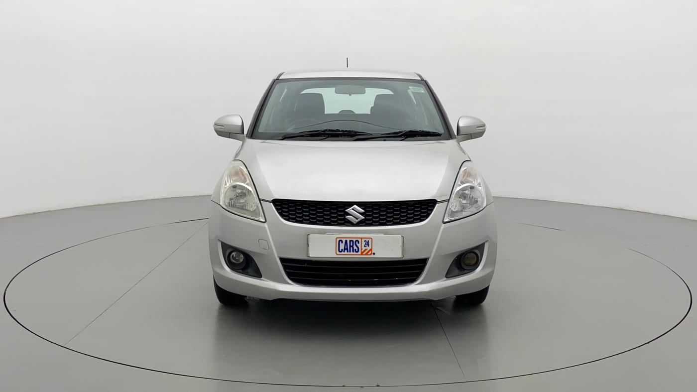 2014 Maruti Swift VXI D, Petrol, Manual, 83,133 km, Front