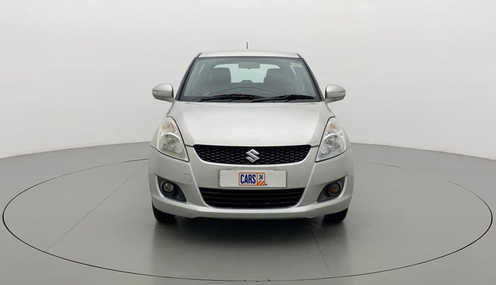 2014 Maruti Swift VXI D, Petrol, Manual, 83,133 km, Front