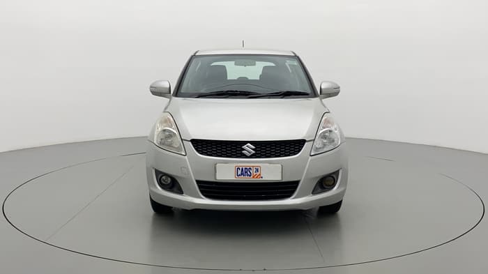 2014 Maruti Swift VXI D, Petrol, Manual, 83,133 km, Front