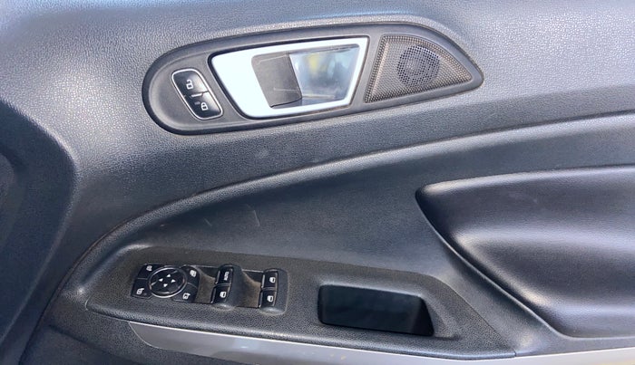 2018 Ford Ecosport TITANIUM + 1.5L DIESEL, Diesel, Manual, 55,303 km, Driver Side Door Panels Control