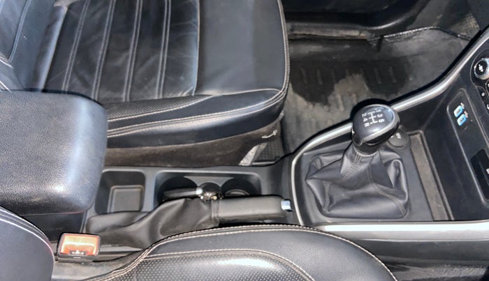 2018 Ford Ecosport TITANIUM + 1.5L DIESEL, Diesel, Manual, 55,303 km, Gear Lever