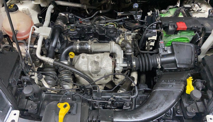 2018 Ford Ecosport TITANIUM + 1.5L DIESEL, Diesel, Manual, 55,303 km, Engine View