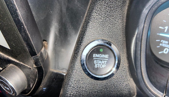 2018 Ford Ecosport TITANIUM + 1.5L DIESEL, Diesel, Manual, 55,303 km, Keyless Start/ Stop Button