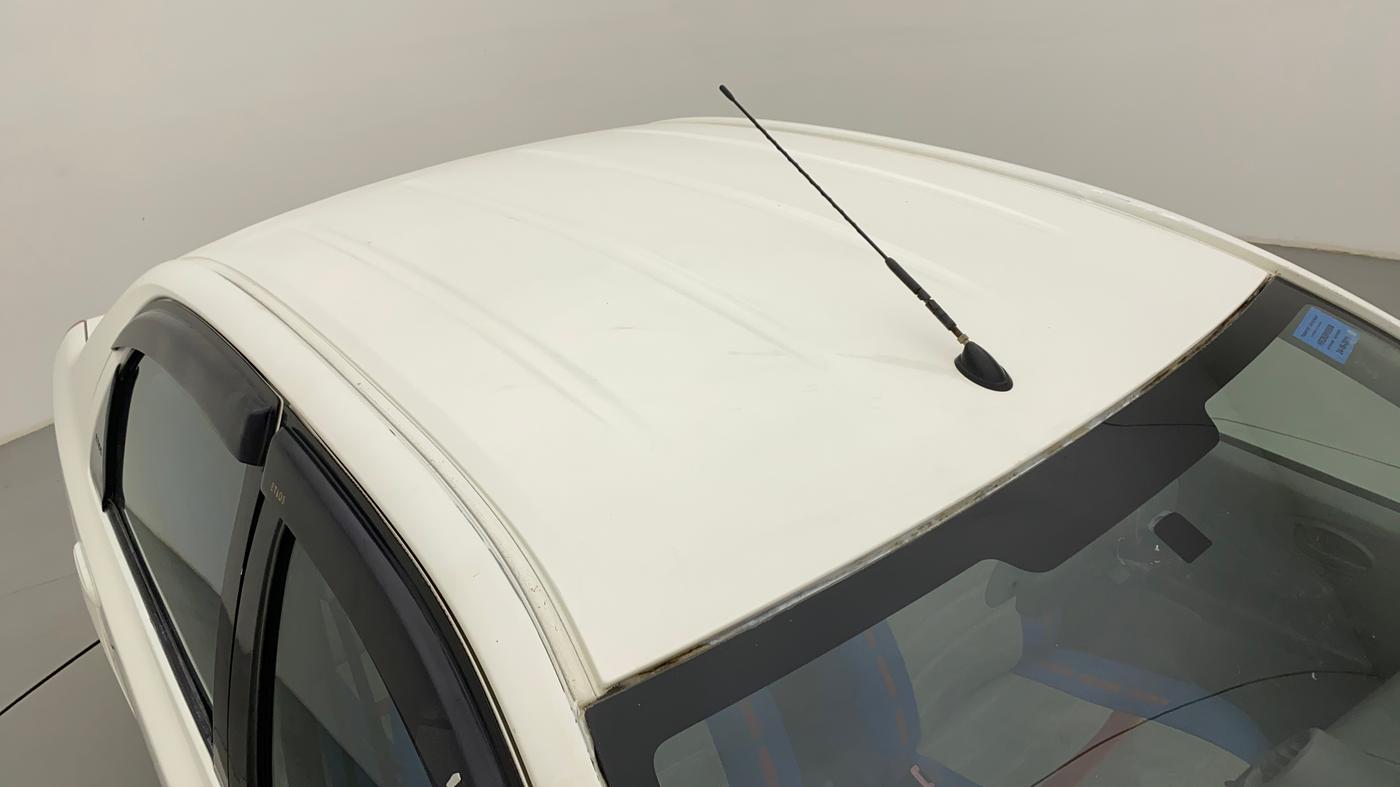 2011 Toyota Etios G, Petrol, Manual, 75,766 km, Roof