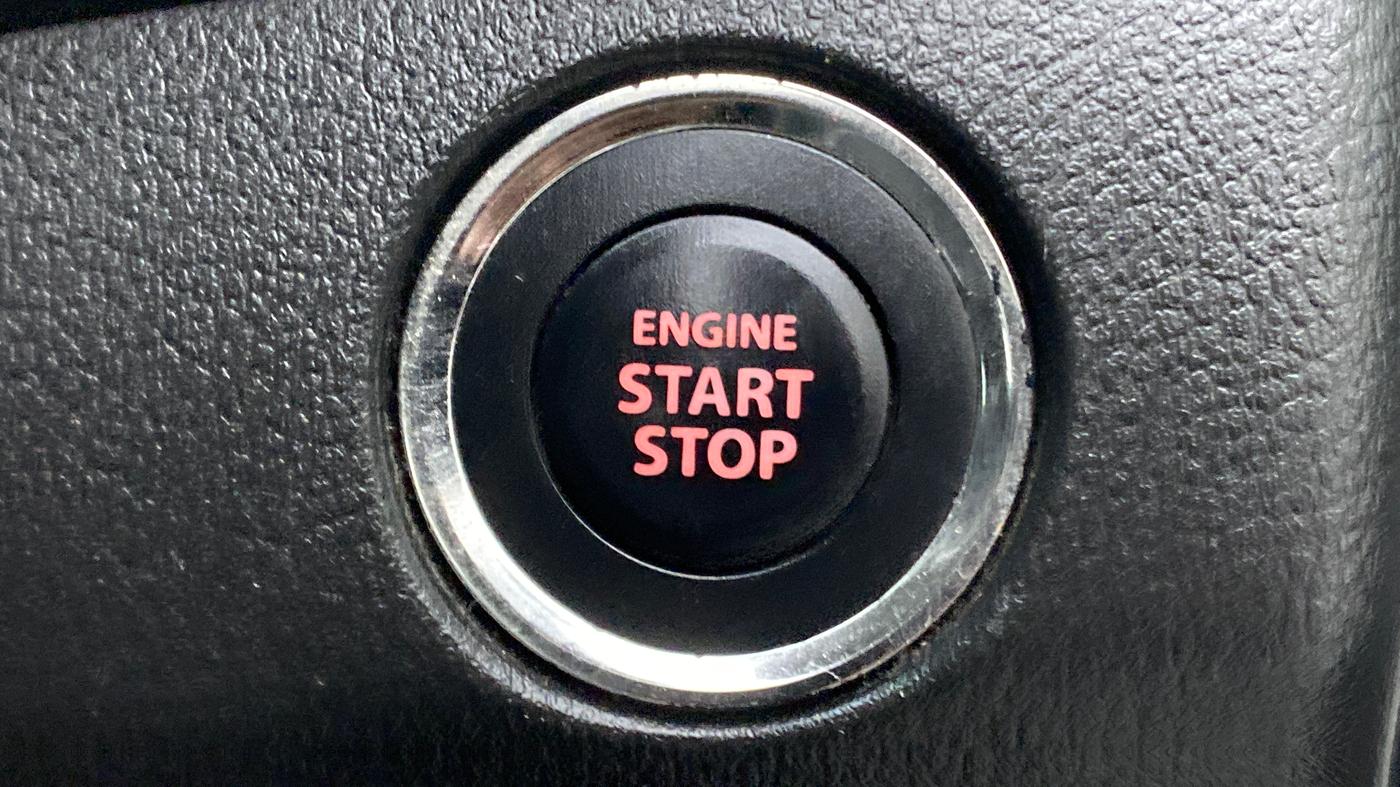 2016 Maruti Baleno ZETA CVT PETROL 1.2, Petrol, Automatic, 31,273 km, Keyless Start/ Stop Button