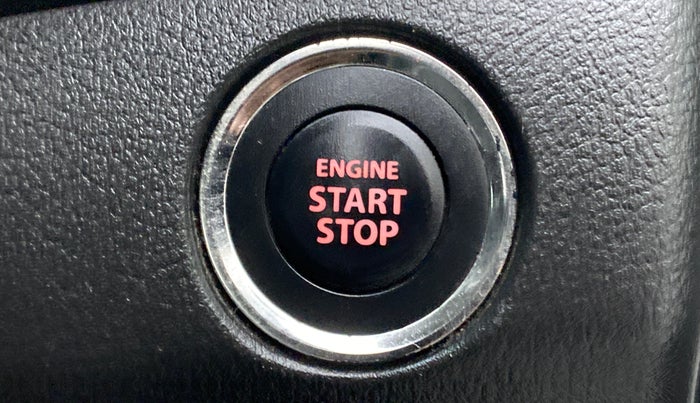 2016 Maruti Baleno ZETA CVT PETROL 1.2, Petrol, Automatic, 31,273 km, Keyless Start/ Stop Button