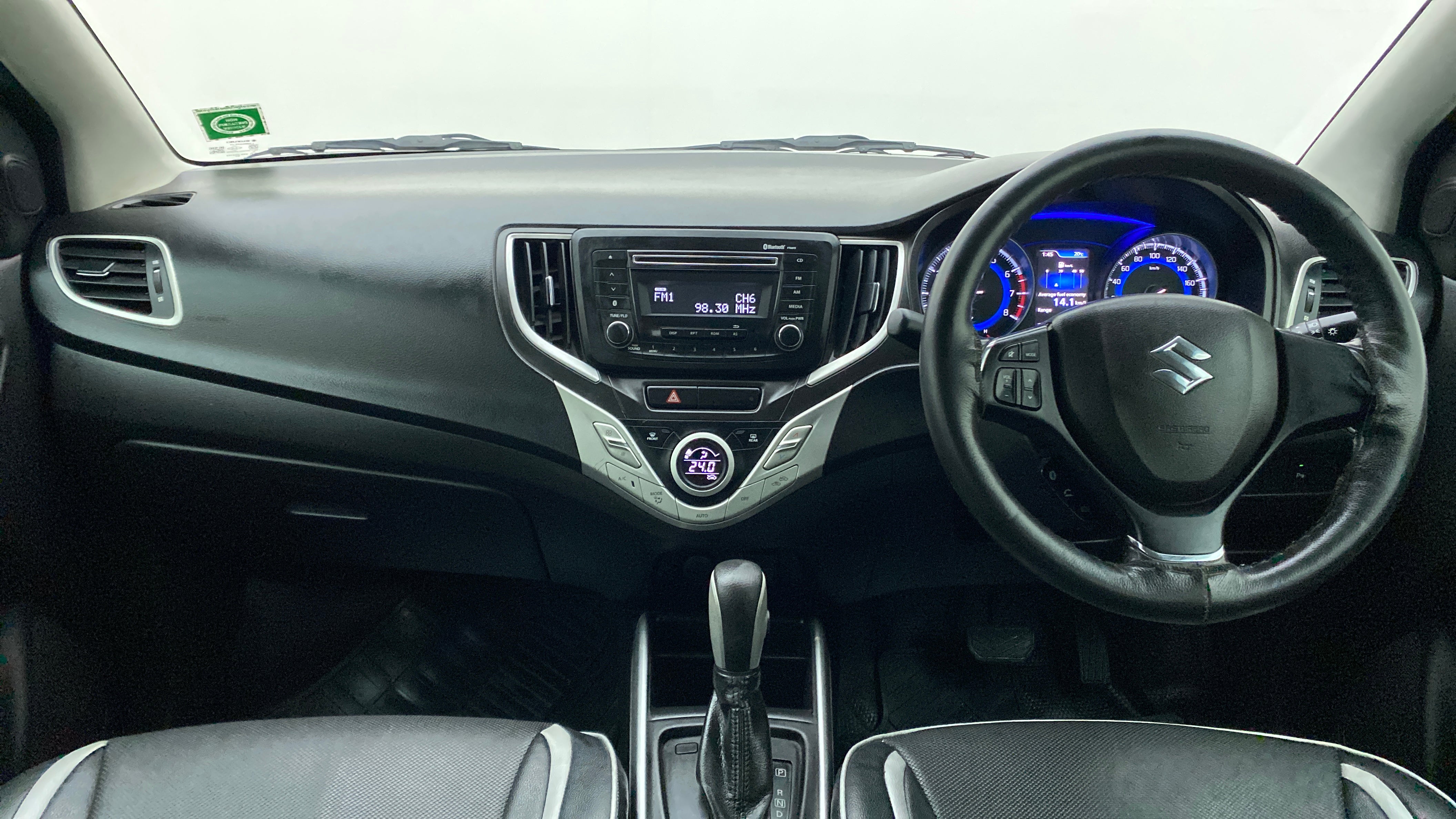 Interior