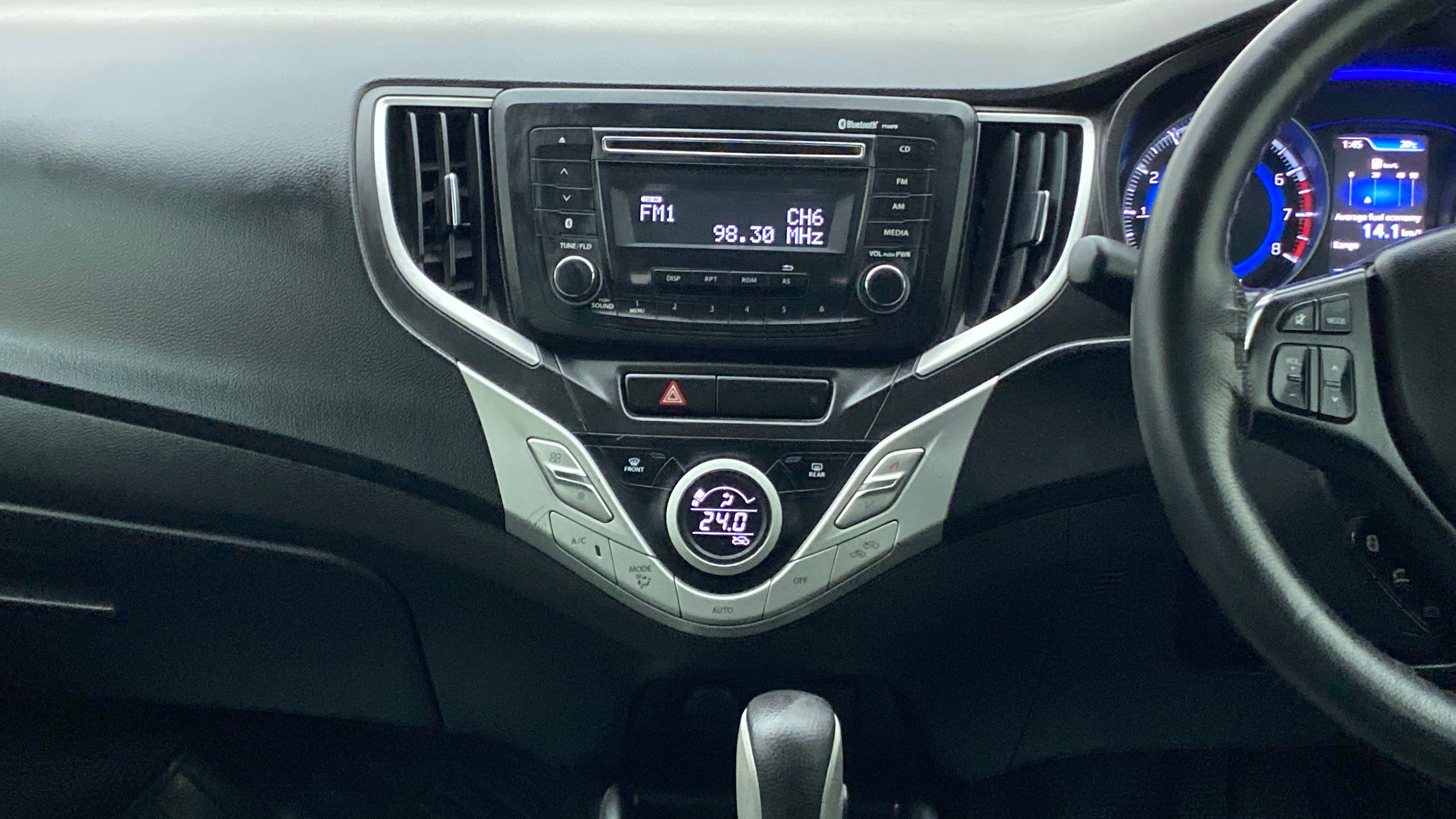 Features