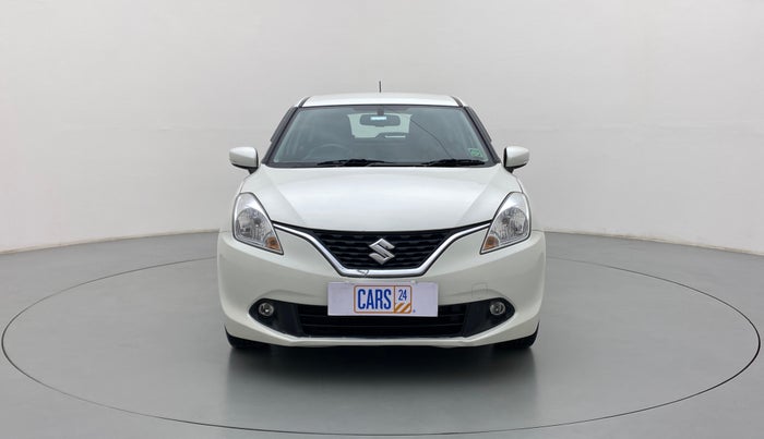 2016 Maruti Baleno ZETA CVT PETROL 1.2, Petrol, Automatic, 31,273 km, Front