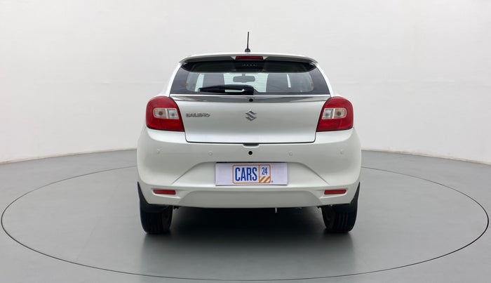 2016 Maruti Baleno ZETA CVT PETROL 1.2, Petrol, Automatic, 31,273 km, Back/Rear