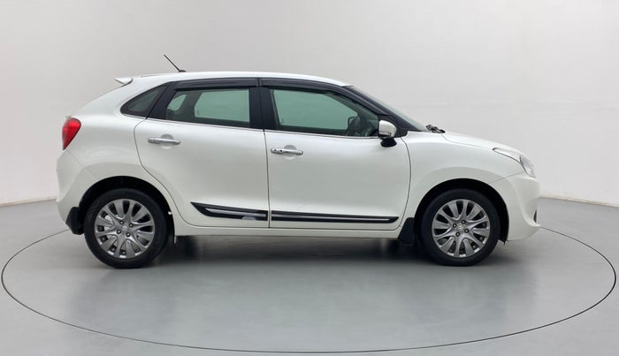 2016 Maruti Baleno ZETA CVT PETROL 1.2, Petrol, Automatic, 31,273 km, Right Side View