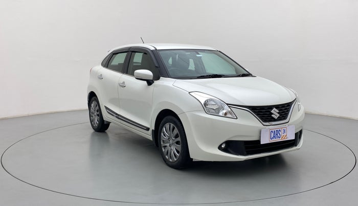 2016 Maruti Baleno ZETA CVT PETROL 1.2, Petrol, Automatic, 31,273 km, Right Front Diagonal