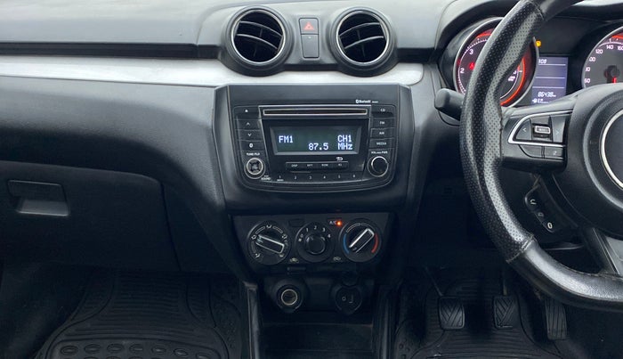 2018 Maruti Swift VDI, Diesel, Manual, 86,616 km, Air Conditioner