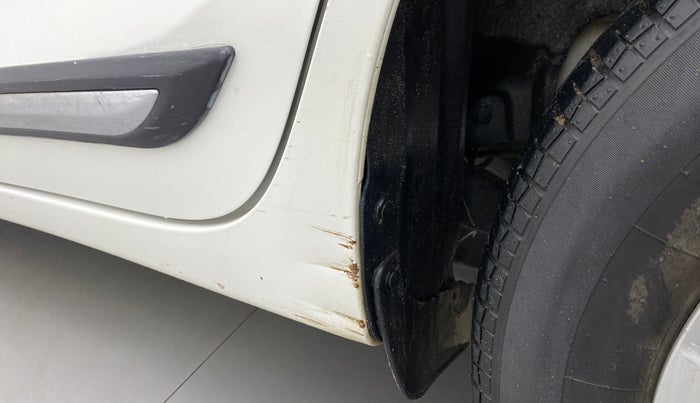 2018 Maruti Swift VDI, Diesel, Manual, 86,616 km, Left quarter panel - Rusted