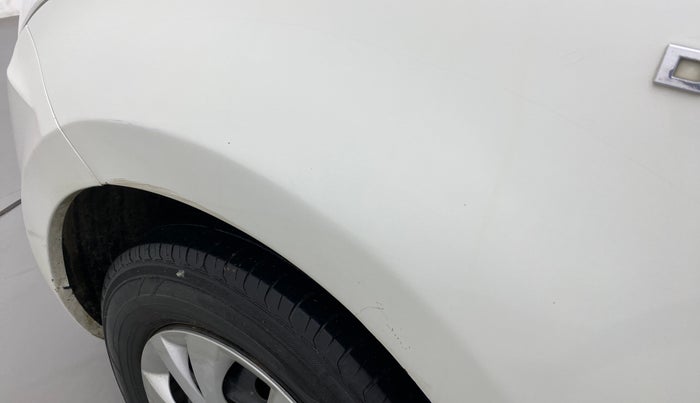 2018 Maruti Swift VDI, Diesel, Manual, 86,616 km, Left fender - Slightly dented