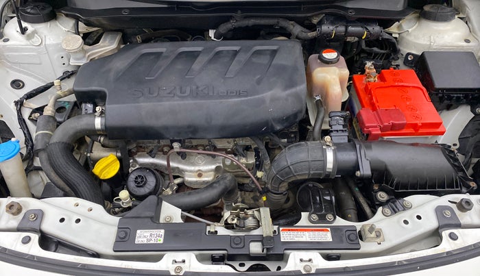 2018 Maruti Swift VDI, Diesel, Manual, 86,616 km, Open Bonet