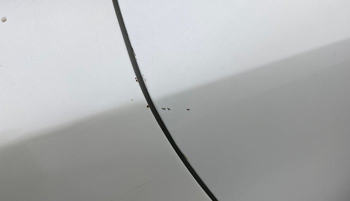 2018 Maruti Swift VDI, Diesel, Manual, 86,616 km, Right quarter panel - Slightly rusted