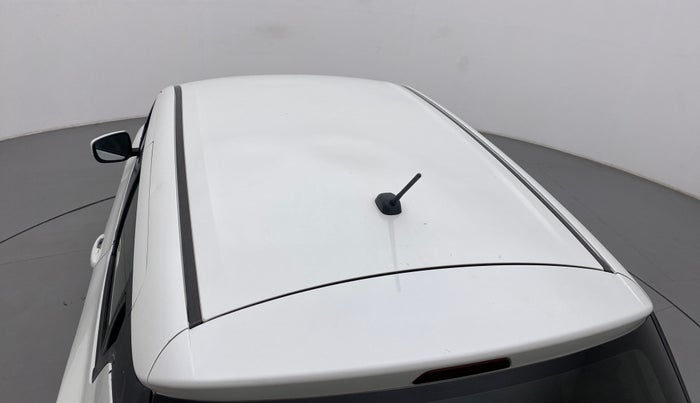 2018 Maruti Swift VDI, Diesel, Manual, 86,616 km, Roof - Slightly dented