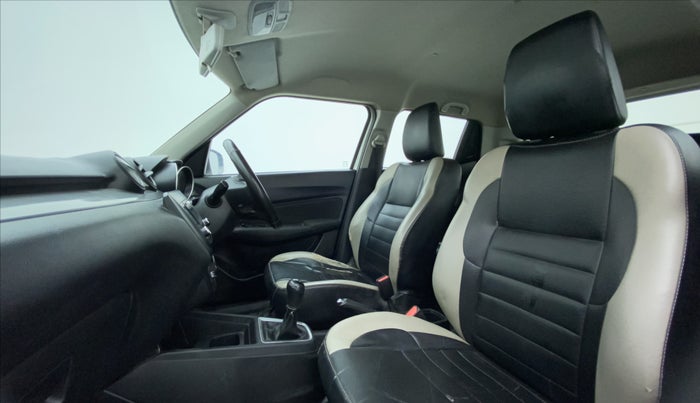 2018 Maruti Swift VDI, Diesel, Manual, 86,616 km, Right Side Front Door Cabin
