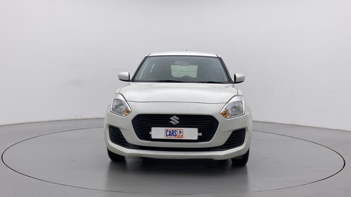 2018 Maruti Swift VDI, Diesel, Manual, 86,616 km, Front