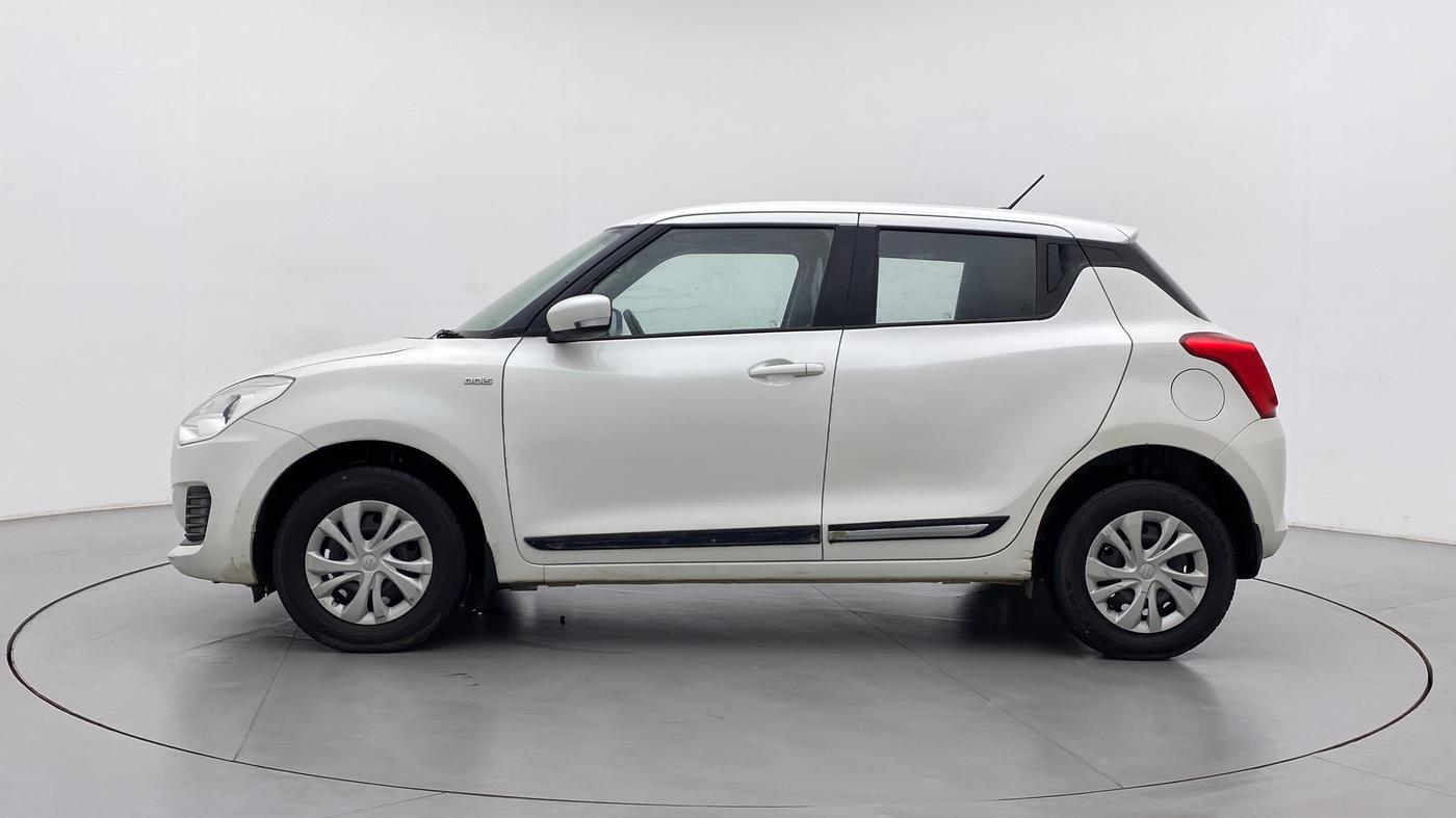 2018 Maruti Swift VDI, Diesel, Manual, 86,616 km, Left Side