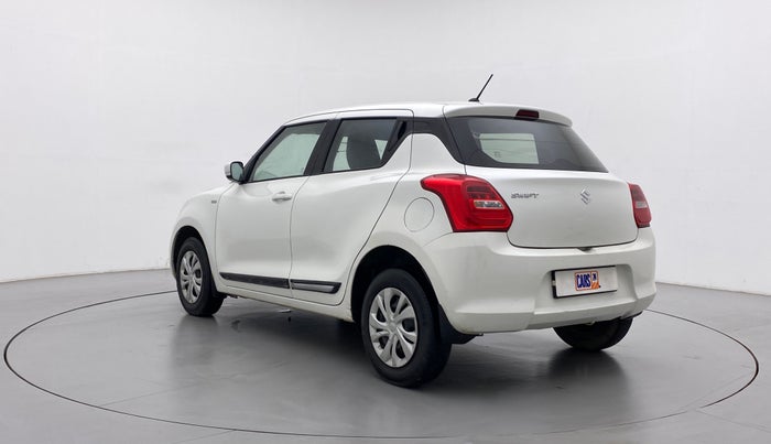 2018 Maruti Swift VDI, Diesel, Manual, 86,616 km, Left Back Diagonal