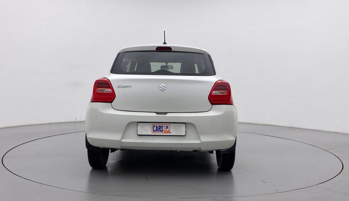 2018 Maruti Swift VDI, Diesel, Manual, 86,616 km, Back/Rear