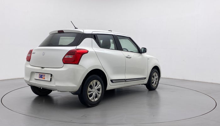2018 Maruti Swift VDI, Diesel, Manual, 86,616 km, Right Back Diagonal