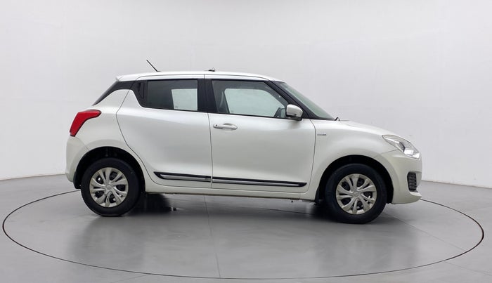 2018 Maruti Swift VDI, Diesel, Manual, 86,616 km, Right Side View