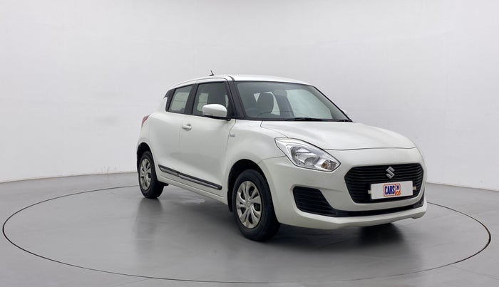 2018 Maruti Swift VDI, Diesel, Manual, 86,616 km, Right Front Diagonal