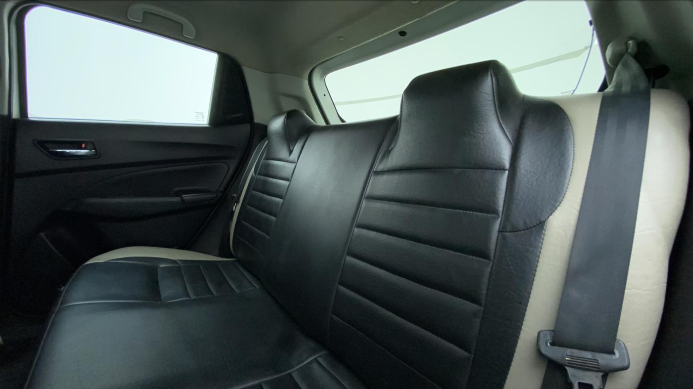2018 Maruti Swift VDI, Diesel, Manual, 86,616 km, Right Side Rear Door Cabin